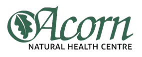 acorn natural health centre in heanor main logo